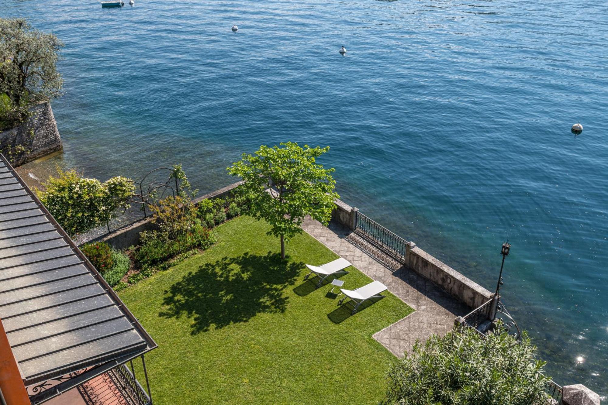 La Torre Dell'Isola Villa Sala Comacina Exterior photo